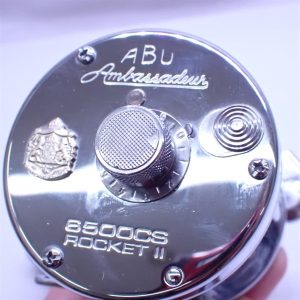 アンバサダーロケット６５００ＣＳ　クロームⅡ